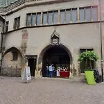 Le Red St Leon : Lit Queen Size * Wifi * Ideal Couple Lejlighed Colmar