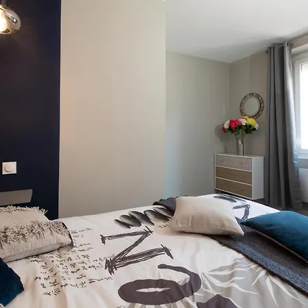 Apartment Le Red St Leon : Lit Queen Size * Wifi * Ideal Couple