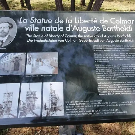 Apartman Le Red St Leon : Lit Queen Size * Wifi * Ideal Couple Colmar