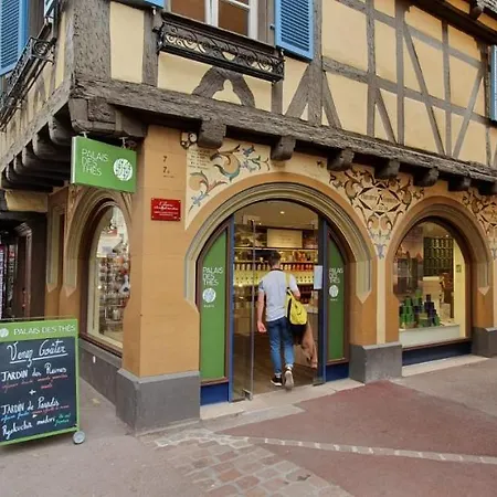 Apartament Le Red St Leon : Lit Queen Size * Wifi * Ideal Couple