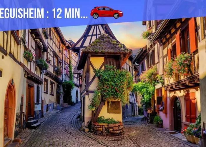 Le Red St Leon : Lit Queen Size * Wifi * Ideal Couple