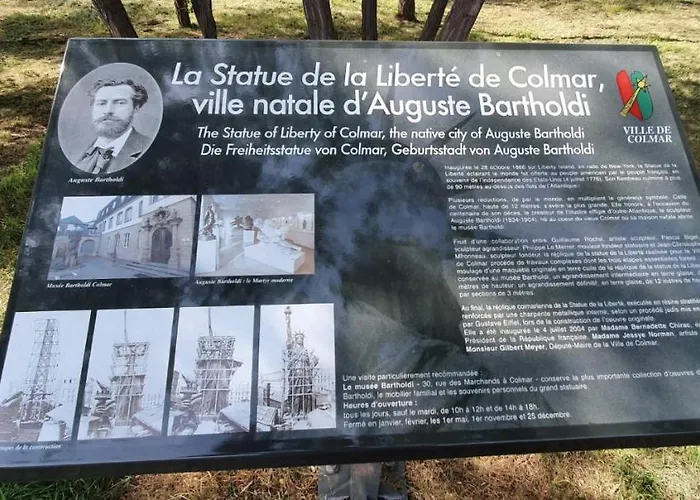 公寓 Le Red St Leon : Lit Queen Size * Wifi * Ideal Couple 科尔马